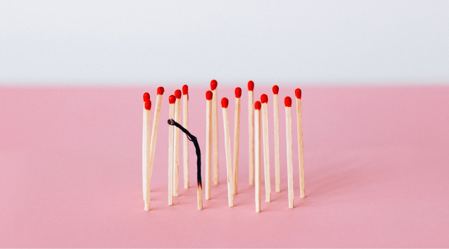 Avoiding Burnout