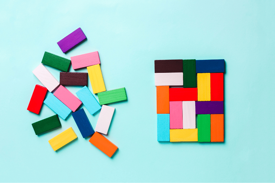 Bringing Order to Chaos: Organising Legal Information for Better Business Outcomes